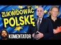 Zlikwidować Polskę - Poseł Koalicji Obywatelskiej Chce Zastąpić Unijnym Tworem - Analiza Komentator