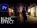 Adobe Premiere Pro CC Eye Blink Transition Effect (Tutorial / How to)