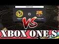 América vs Barcelona FIFA 20 XBOX ONE