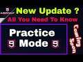 Asphalt 9 : New Practice Mode | How it's works ? | Full Explanation | Concept ?🔥