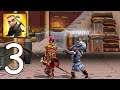 Assassin's Creed Rebellio‪n‬‬‏‏ Gameplay Walkthrough - Part 3 (Android,IOS)