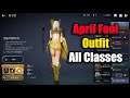 Black Desert Mobile April Fool Outfit For All Classes
