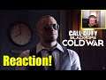 Call Of Duty Black Ops Cold War Reveal Trailer Reaction And Thoughts