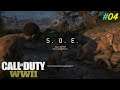 Call Of Duty: WWII - S.O.E.: It's Not Easy To Take Down A Train #04