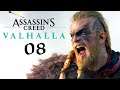 CAPTURING THE LADY OF MERCIA! Assassin's Creed Valhalla - PC Gameplay #8