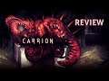 Carrion - Review | Secrets to being a Monster