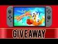 Chicken Rider   Gameplay & Giveaway   Nintendo Switch