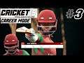 CRICKET 19 HINDI CAREER MODE #3  || FIRST TIME MAN OF THE MATCH