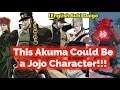 [Daigo] This Akuma Could be a Jojo Character [Content Duration 4:33]
