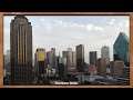Dallas Texas (Drone Video)