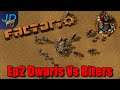 Ep2 Dwarfs Vs Biters ⚙️ Factorio SubX ⚙️ Gameplay, Lets Play