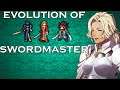 Evolution of the Swordmaster Class (Fire Emblem)