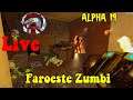 Faroeste Zumbi 7Days to Die 🏮Darkness falls🏮