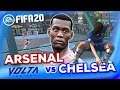 FIFA 20 Volta Football - Arsenal vs Chelsea (4v4 Rush)