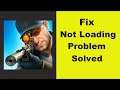 Fix "Sniper 3D" App Loading Problem In Android Phone- Solve Sniper 3D Not Loading Issue