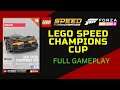 Forza Lego Speed Champions Autumn Lego Speed Champions Cup with Tunes