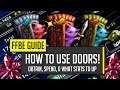 Greatly Increase Unit Strength!  Doors Guide! - [FFBE] Final Fantasy Brave Exvius