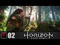 HORIZON Zero Dawn #02 - Первая охота