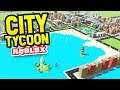 HUGE CITY EXPANSIONS in ROBLOX CITY TYCOON