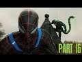 Igramo SPIDER-MAN 🕸️ | #16 - Scorpion [PS4 Pro]