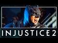 Injustice 2 Walkthrough Part 1 | No Commentary