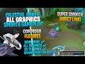 Latest! Config Celestial Smooth (All Graphics) Dark Mode! - Fix lag - Phoveus Patch | Mobile Legends
