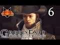 Let's Play GreedFall [Live] Part 06 - Let's Play Dress-Up