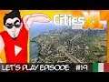 #LetsPlayITA 🔴 Cities XL 2011 #19