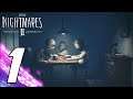 LITTLE NIGHTMARES 2: PART 1 LOST IN NOWHERE