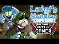 Luigi's Mansion - A 3DS Remake Gone Wrong ft. @PeanutButterGamer | The Completionist | New Game Plus