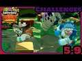 Mario + Rabbids Kingdom Battle: Donkey Kong Adventure - Rabbids Challenges 5-9