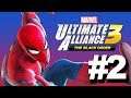 Marvel: Ultimate Alliance 3 | Epi. 2 | Spider-Man Arrives