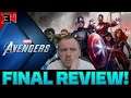 Marvels Avengers Full Game Review - THIS GAME IS WORTH IT - Marvels Avengers Review