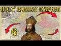Milano Got Habsburg'ed - Europa Universalis 4 - Leviathan: Holy Roman Empire