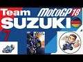 MotoGP 18 Karriere-SUZUKI 🔴 #07 Deutsch [PC]