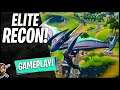 New ELITE RECON Glider Gameplay! Before You Buy (Fortnite Battle Royale)