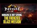 Nioh 2 The Frenzied Blaze All Kodama & Hot Springs Locations