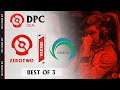 Omega Esports vs ZeroTwo Game 1 (BO3) | DPC 2021 Season 1 SEA Lower Division