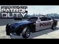 Polizei Simulator #03 - Taser VS Auto - Police Simulator Patrol Duty