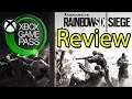 Rainbow Six Siege Review Xbox One X Gameplay [Xbox Game Pass] - 2020 Best