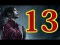 Resident Evil 2 Remake Part 13 - Claire A - Birkin Crane Boss Torment! Saving Little Sherry!