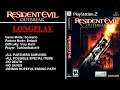 Resident Evil Outbreak (PlayStation 2) - (Longplay - Partner Mode | Very Hard Difficulty)