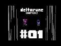 Returning to the Dark World! | Deltarune Chapter 2