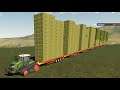 Ridiculously Unrealistic EP#17 | Lazy Acres | FS19 TIMELAPSE | Farming Simulator 19 Timelapse