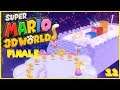Super Mario 3D World 100% Walkthrough - Episode 12 | World Crown (The Finale) (No Commentary)
