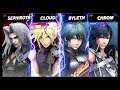 Super Smash Bros Ultimate Amiibo Fights – Sephiroth & Co #70 Final Fantasy vs Fire Emblem