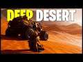 Surviving DEEPER in the DESERT BIOME! - ICARUS SURVIVAL MULTIPLAYER EP4