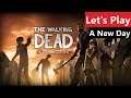 The Walking Dead Game - Season 1 Episode 1 | A New Day