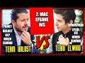 UNLOST vs ELWIND IDDIALI LEAGUE OF LEGENDS 2. MAÇ!