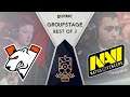 Virtus.Pro vs Natus Vincere Game 1 (BO3) | WePlay! Pushka League Season 1 Groupstage